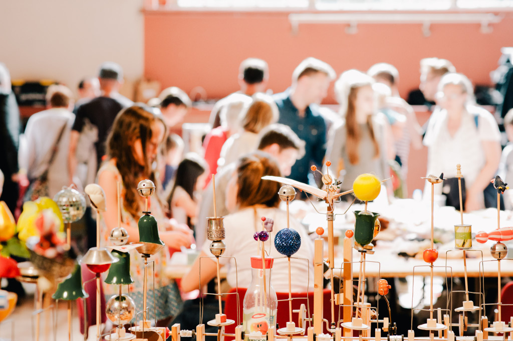 Brighton Mini Maker Faire - Roberta Matis_2
